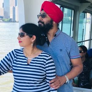 Meet your Posher, Jasdev